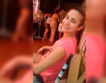 Cecilia tiene 25 años&nbsp; y fue vista por última vez hace seis días