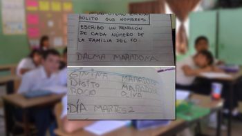 Ls insólita respuesta del chico Ls insólita respuesta del chico