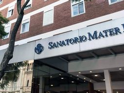 La víctima sigue internada en el Mater Dei. La víctima sigue internada en el Mater Dei.