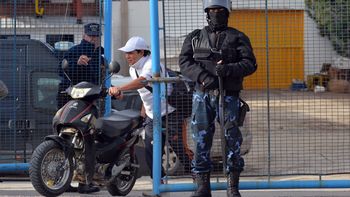 narcotrafico: solo el 3% de las causas es por contrabando narcotrafico: solo el 3% de las causas es por contrabando