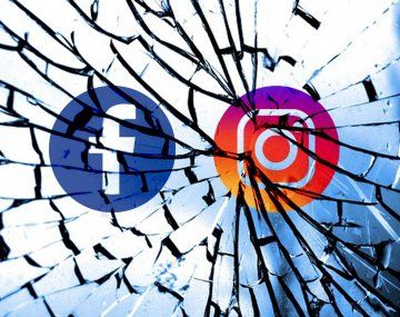 Instagram y Facebook sufrieron una caída a nivel global: qué fue lo que pasó