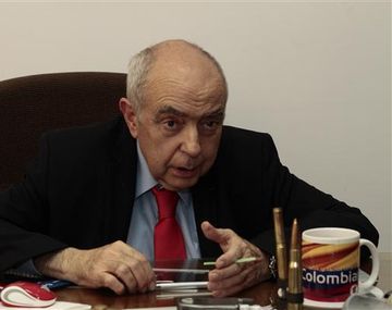 Federico Domínguez, titular del Tribunal de Casación bonaerense