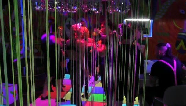 Gran Hermano 2022: primera fiesta