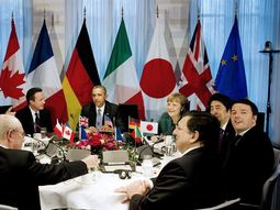 potencias cancelan la reunion del g8 por la crisis en crimea potencias cancelan la reunion del g8 por la crisis en crimea