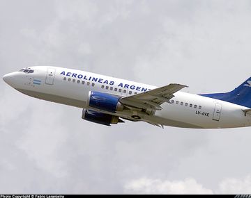 La Presidencia incorpora un Boeing como reserva del T-01