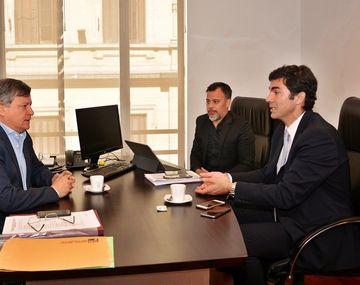 Urtubey avanza con la agenda del PJ