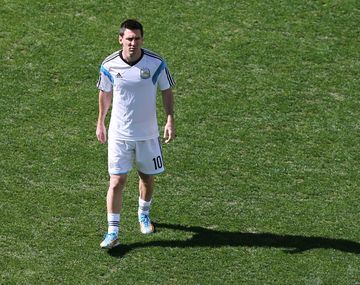 El sentido mensaje de Lionel Messi para Tití Fernández