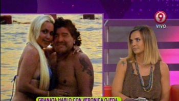granata revelo la charla que mantuvo con veronica ojeda granata revelo la charla que mantuvo con veronica ojeda