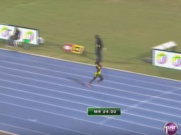 La joven de 12 años que la rompe en el mundo del atletismo La joven de 12 años que la rompe en el mundo del atletismo