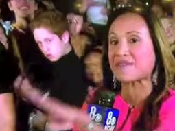 Mirá el chico que imita a Lady Gaga y se vuelve viral