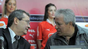 la intimidad de la salida del tolo gallego de independiente la intimidad de la salida del tolo gallego de independiente