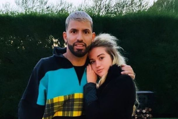 El Kun Agüero y su novia se dejaron de seguir en Instagram: qué pasó