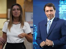 El nuevo tuit de Eduardo Feinmann contra la abogada Agostina Páez, quien espera poder ser liberada en Brasil. El nuevo tuit de Eduardo Feinmann contra la abogada Agostina Páez, quien espera poder ser liberada en Brasil.