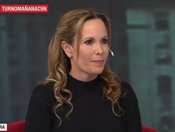 Natalia Denegri en C5N: Yo no soy eso que Google decide decir que soy