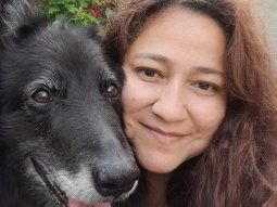 Rosita estaba dentro del hotel cuando se derrumbó Rosita estaba dentro del hotel cuando se derrumbó