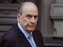 Internaron al jefe de Gabinete Guillermo Francos