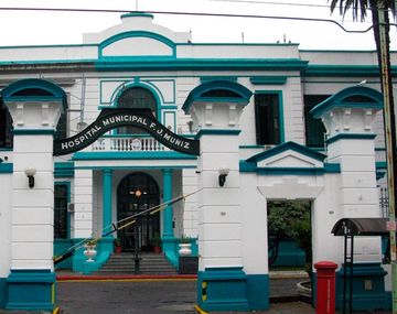 El Hospital De Infecciosas Francisco Javier Mu&ntilde;iz est&aacute; ubicado en Parque Patricios