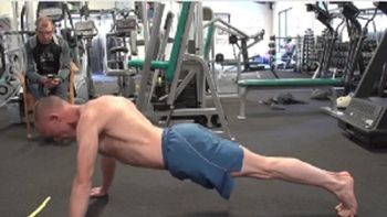 video: mira el nuevo record mundial de flexiones de brazos video: mira el nuevo record mundial de flexiones de brazos