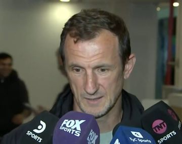 Arruabarrena ya está en Buenos Aires para ser nuevo DT de Boca: Estoy convencido de que...