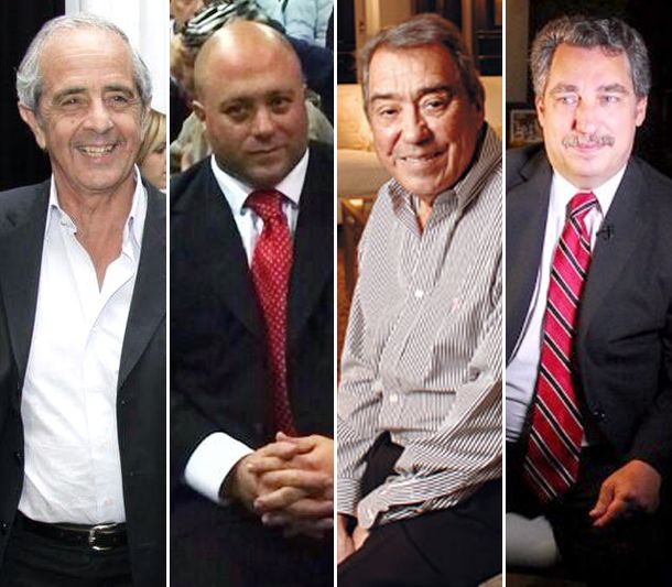 ¿Quiénes son los candidatos a presidente en River?