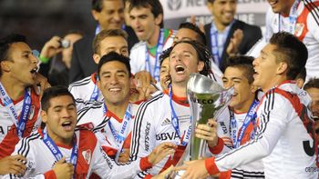 el golazo de ledesma, la joya de #rivercampeon