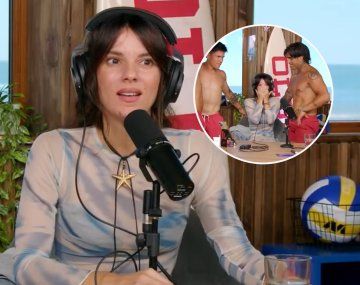 El insólito regalo que recibió Gime Accardi para su primer verano como soltera: ¿Es joda?