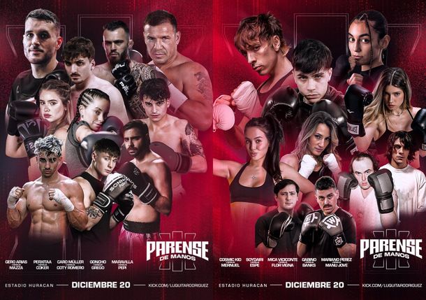 Cómo ver en vivo el Párense de Manos 3 y por qué será una edición histórica