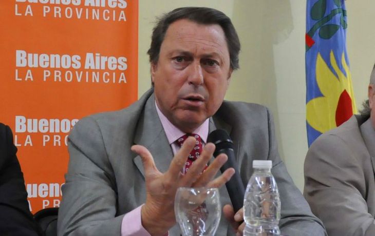 Un demorado por el intento de asalto al ministro Casal