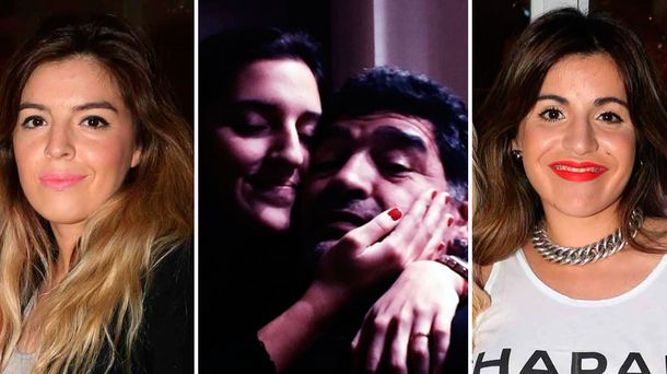 Sigue la guerra familiar