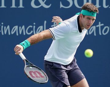 Del Potro pone primera en el US Open ante el local Donald Young