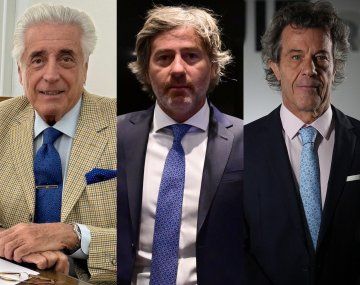 Tras el desembarco de Mahiques en Justicia