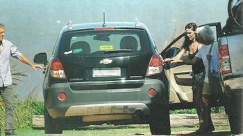 mas fotos del viaje de juana viale y francisco cabrera y un penoso accidente en la playa mas fotos del viaje de juana viale y francisco cabrera y un penoso accidente en la playa