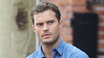 Jamie Dornan confesó que no le gustó su propia actuación en 50 sombras de Grey. Jamie Dornan confesó que no le gustó su propia actuación en 50 sombras de Grey.