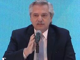 Alberto Fernández: En breve esperemos despejar la deuda con el FMI