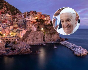 El Vaticano dio detalles de la tumba del Papa: Tierra de sus abuelos