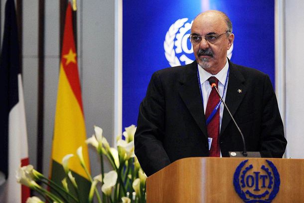 Tomada en la OIT: Donde hay especulación no hay empleo ni trabajo decente