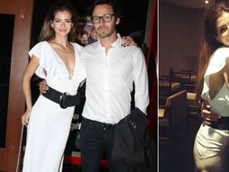 La China Suárez y Benjamín Vicuña La China Suárez y Benjamín Vicuña