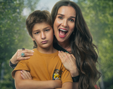 La película de Natalia Oreiro que es un éxito