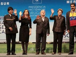 entre rios recibira esta semana a la cumbre de presidentes del mercosur entre rios recibira esta semana a la cumbre de presidentes del mercosur