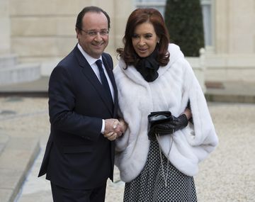 Cristina Kirchner realizó un resumen de su paso por París