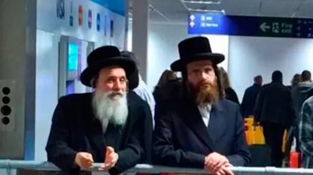 La foto de un hombre mitad mujer se vuelve viral en internet