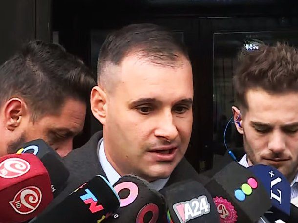 Habló el abogado de Abel Guzmán, el asesino del peluquero de Recoleta