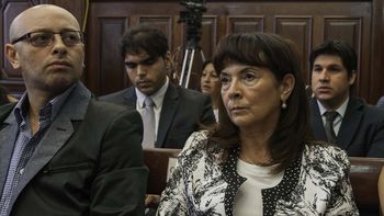 marita veron: piden 25 anos de prision para cuatro acusados marita veron: piden 25 anos de prision para cuatro acusados