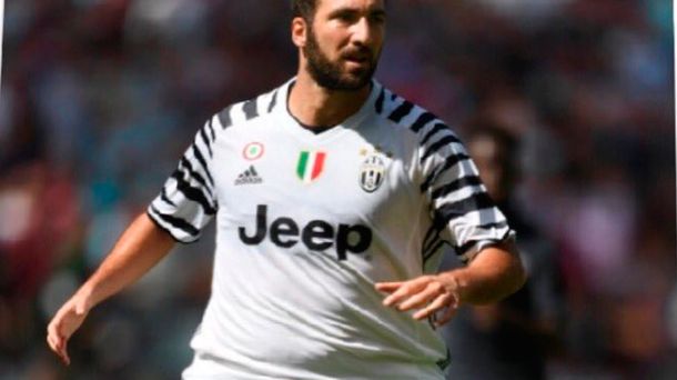 ¿Empiezan a arrepentirse? Juventus puso a dieta a Gonzalo Higuaín
