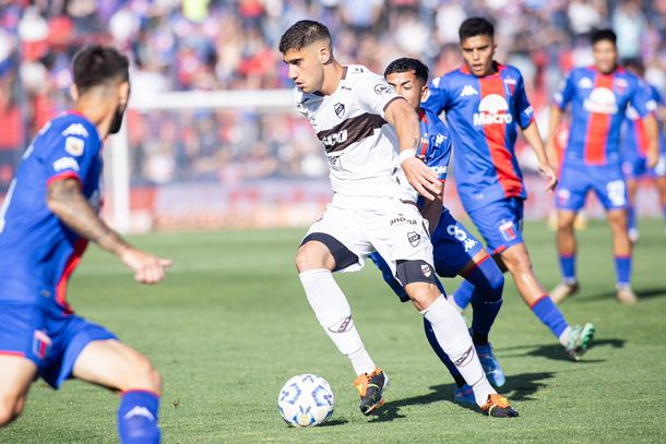 Liga Profesional: Tigre y Platense igualaron sin goles en Victoria