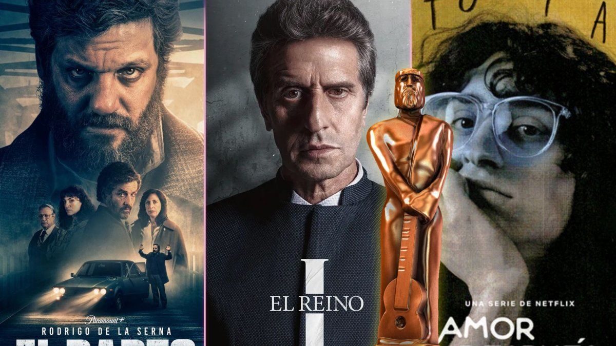 Martín Fierro de cine y series: nominados, cuándo y a qué hora verlos