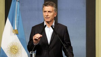 Macri convocó a gobernadores Macri convocó a gobernadores