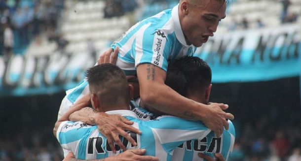 Racing - Crédito:&nbsp;@RacingClub