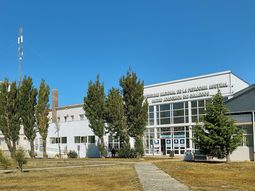 La Unidad Académica Río Gallegos de la Universidad Nacional de la Patagonia Austral. La Unidad Académica Río Gallegos de la Universidad Nacional de la Patagonia Austral.