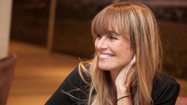 Gabriela Arias Uriburu.